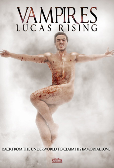 Vampires Lucas Rising