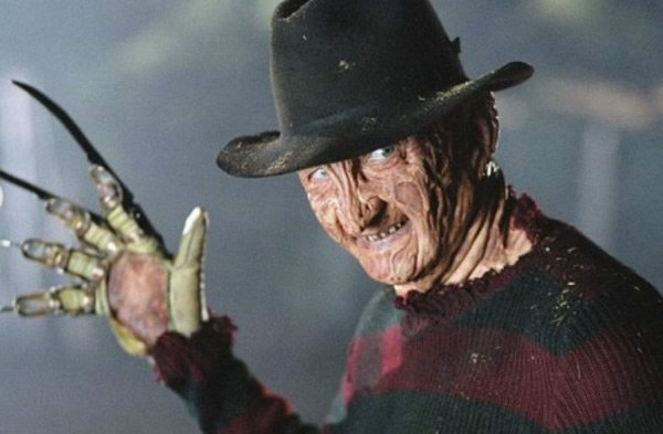 Robert Englund Nightmare on Elm Street