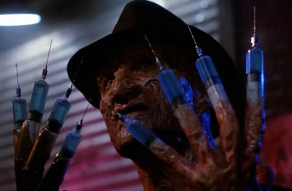 Nightmare on Elm Street Freddy