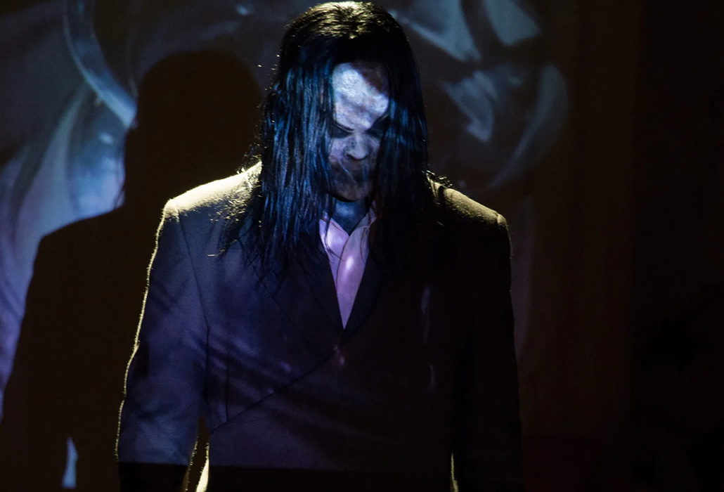 Nicholas King from Sinister